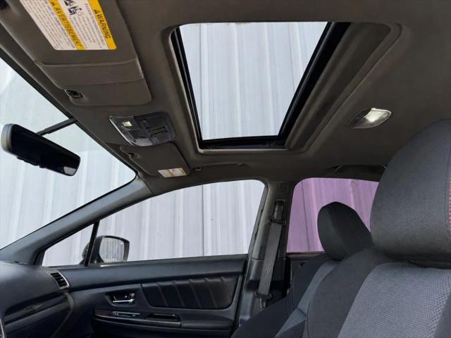 2021 Subaru WRX Premium