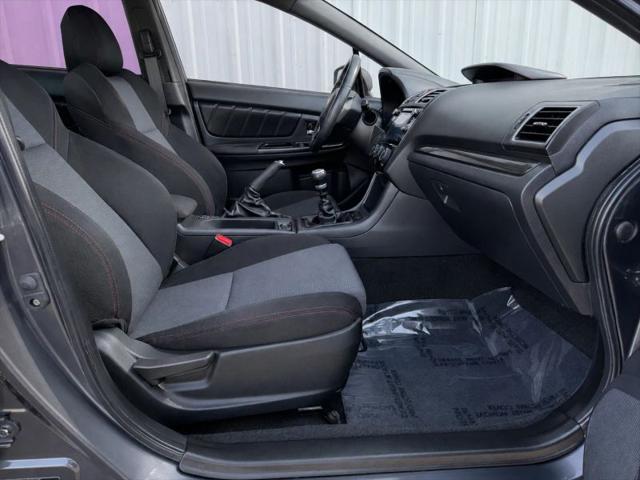 2021 Subaru WRX Premium
