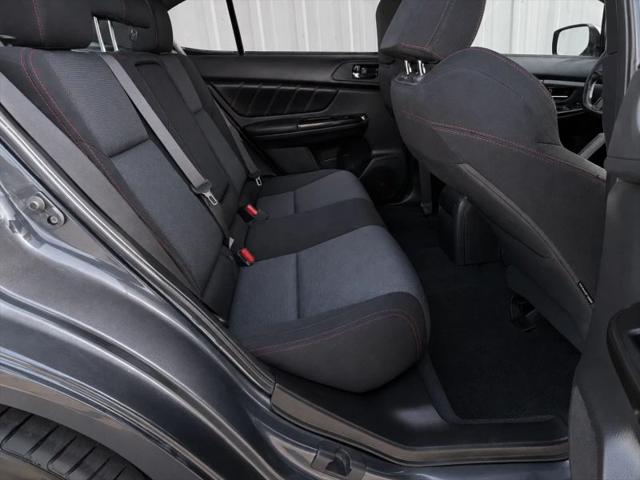 2021 Subaru WRX Premium