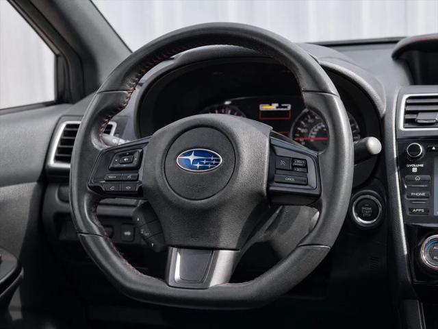 2021 Subaru WRX Premium