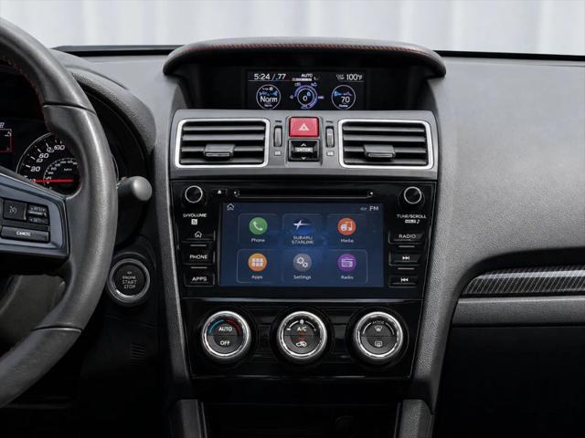 2021 Subaru WRX Premium