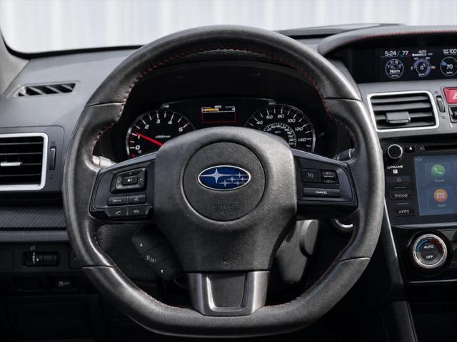 2021 Subaru WRX Premium