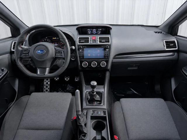 2021 Subaru WRX Premium