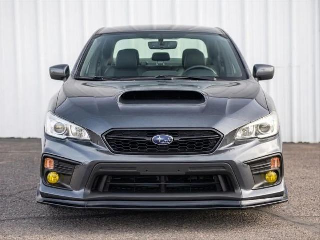 2021 Subaru WRX Premium