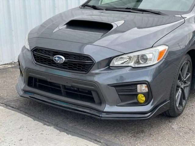 2021 Subaru WRX Premium