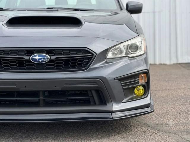 2021 Subaru WRX Premium