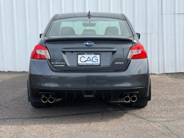2021 Subaru WRX Premium