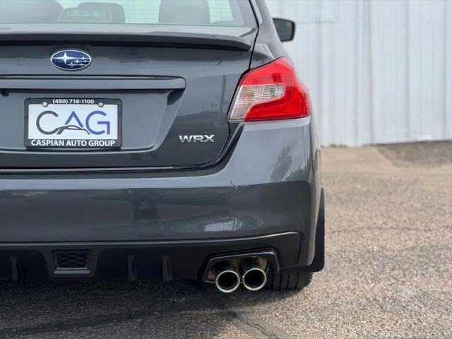 2021 Subaru WRX Premium