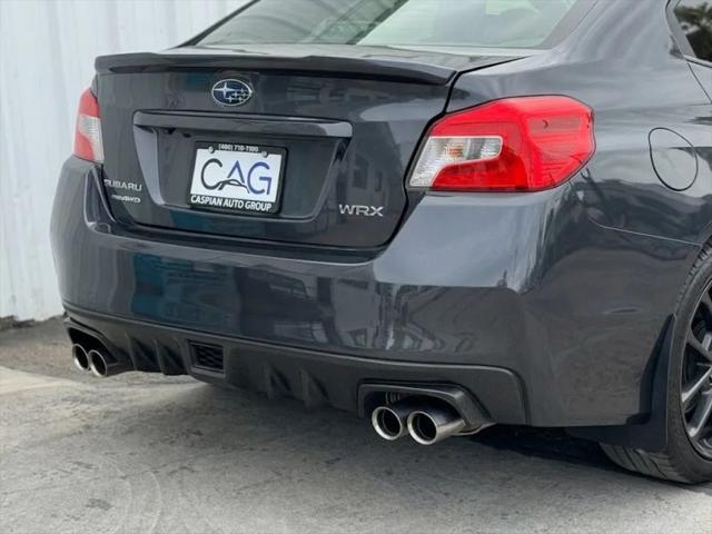 2021 Subaru WRX Premium