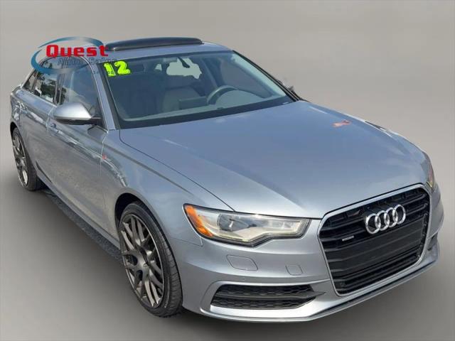 2012 Audi A6 3.0T Prestige for sale in Omaha, NE