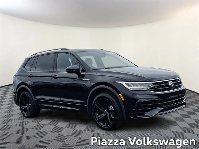 2024 Volkswagen Tiguan 2.0T SE R-Line Black for sale in Langhorne, PA