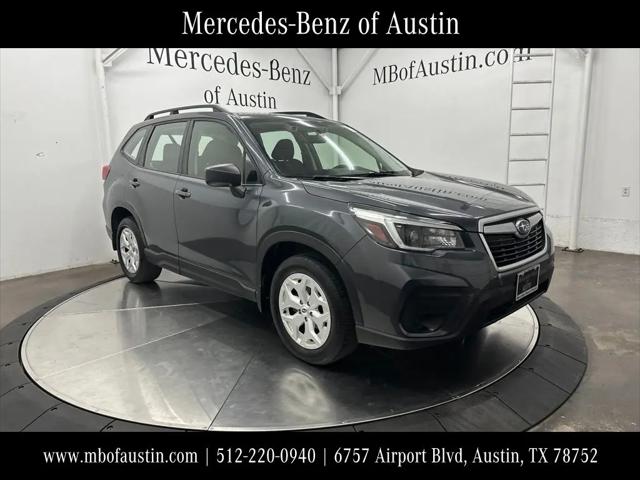 2021 Subaru Forester 2.5i for sale in Austin, TX