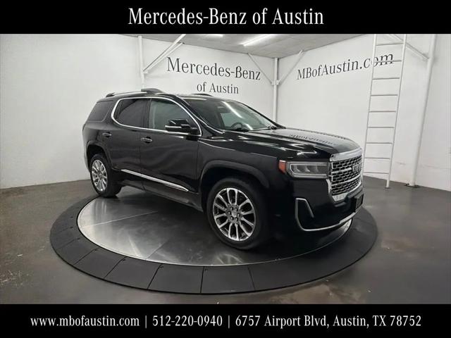 2023 GMC Acadia FWD Denali for sale in Austin, TX