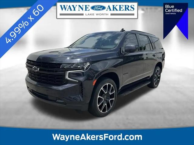2023 Chevrolet Tahoe 2WD RST for sale in Lake Worth, FL