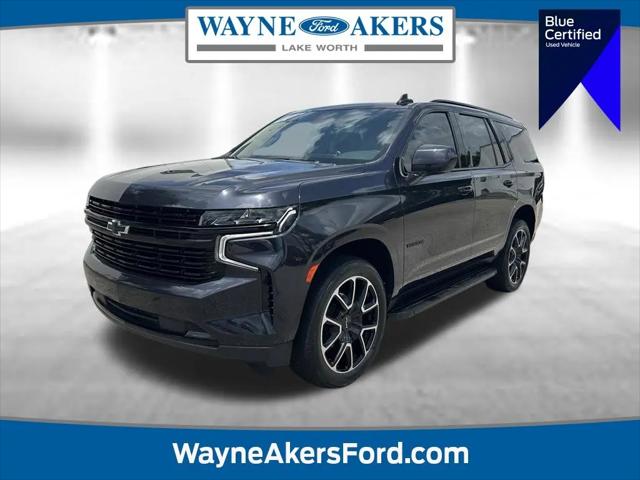 2023 Chevrolet Tahoe 2WD RST for sale in Lake Worth, FL