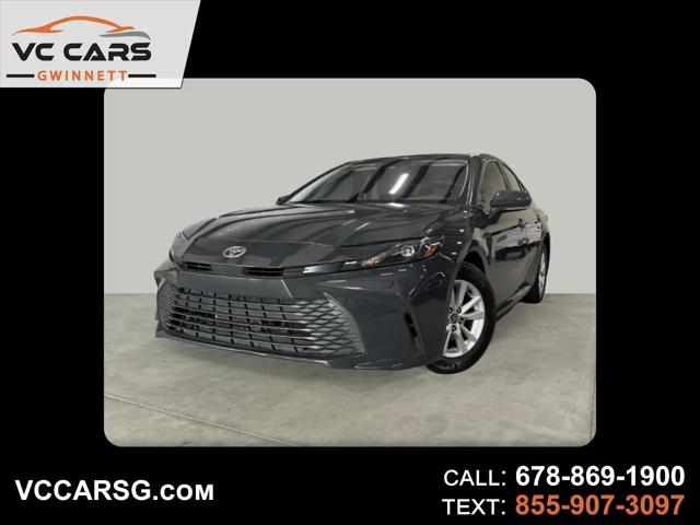 2025 Toyota Camry LE for sale in Duluth, GA