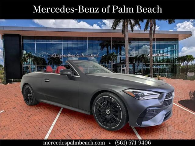 2024 Mercedes-Benz E-CLASS E 300 4MATIC for sale in West Palm Beach, FL