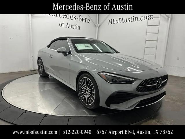 2027 Mercedes-Benz CL CLE 300 for sale in Austin, TX