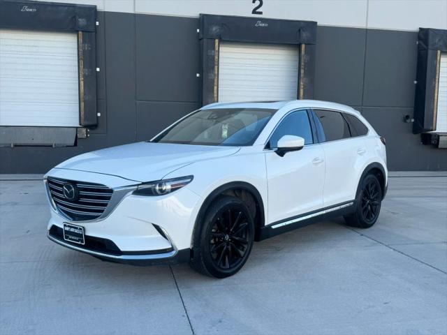2016 Mazda CX-9 Grand Touring for sale in Salt Lake City, UT