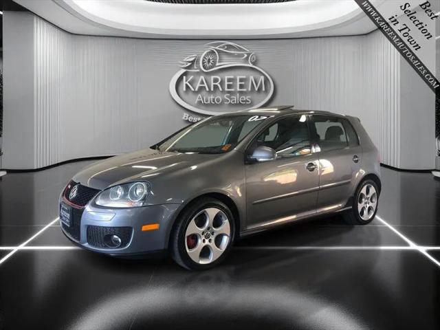 2007 Volkswagen GTI 4-Door (A6) for sale in Sacramento, CA