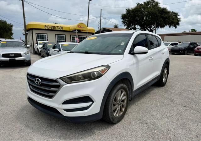 2017 Hyundai Tucson SE for sale in Tampa, FL