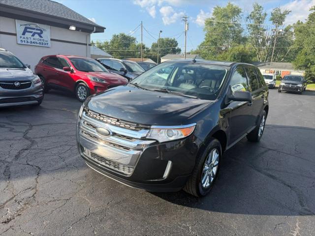 2013 Ford Edge SEL for sale near Cincinnati, OH