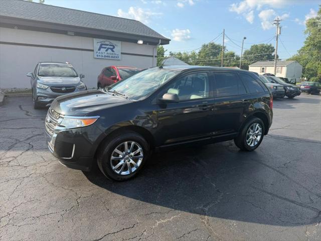 2013 Ford Edge SEL