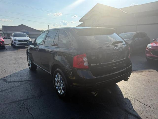 2013 Ford Edge SEL
