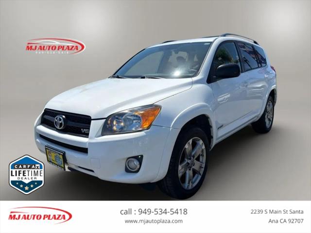 2010 Toyota RAV4 Sport V6 for sale in Santa Ana, CA