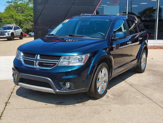 2013 Dodge Journey Crew for sale in Grand Blanc, MI