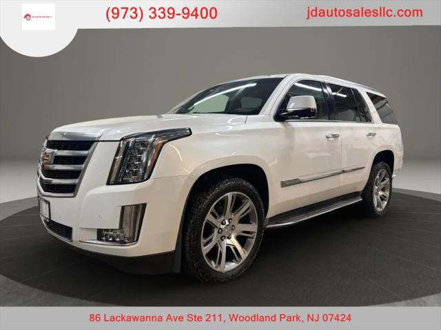 2016 Cadillac Escalade Luxury Collection for sale in Woodland Park, NJ