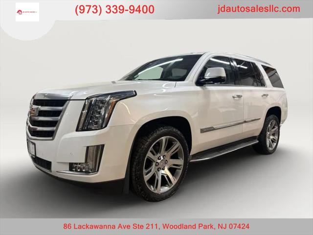 2016 Cadillac Escalade Luxury Collection for sale in Woodland Park, NJ