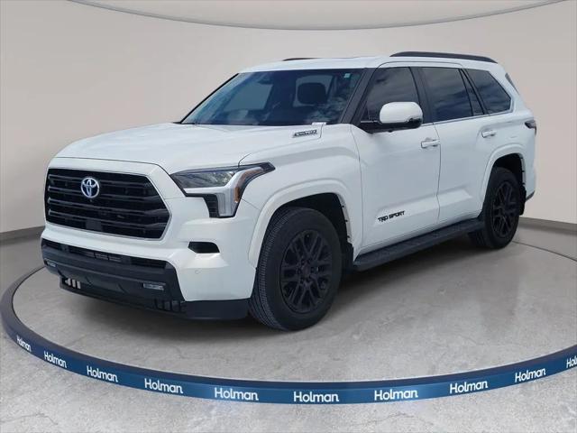 2024 Toyota Sequoia SR5 for sale in Fort Lauderdale, FL