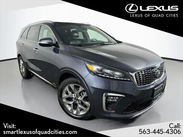 2019 Kia Sorento 3.3L SXL for sale in Davenport, IA