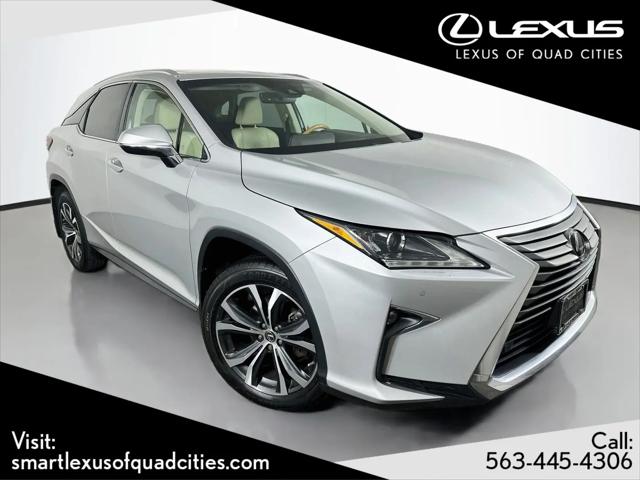 2018 Lexus RX 350 RX 350 for sale in Davenport, IA