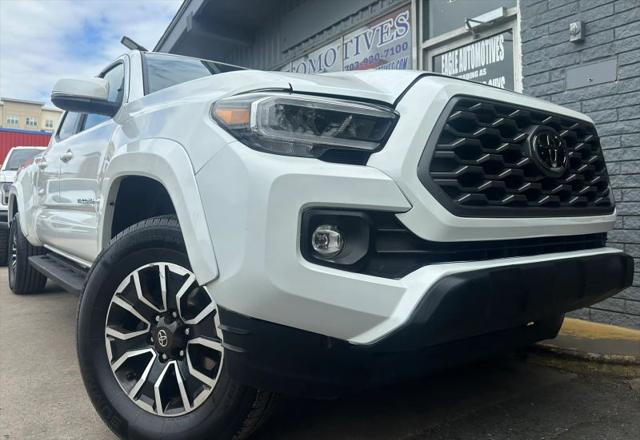 2022 Toyota Tacoma TRD Sport for sale in Arlington, VA