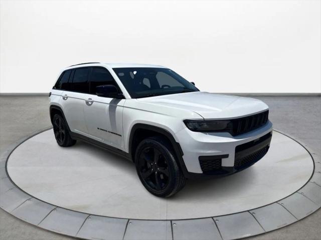 2022 Jeep Grand Cherokee Altitude 4x4 for sale in Houston, TX