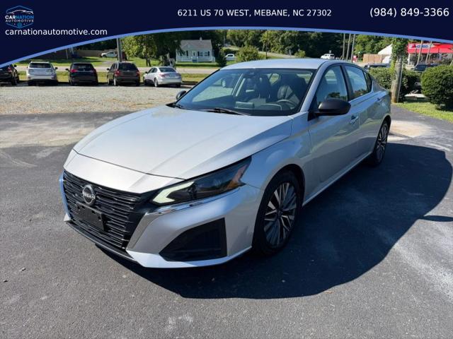 2024 Nissan Altima SV FWD for sale in MEBANE, NC