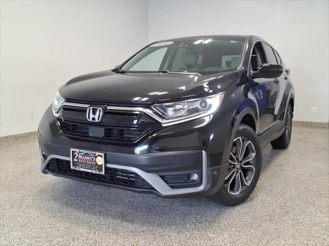 2020 Honda CR-V AWD EX-L for sale in Union City, NJ