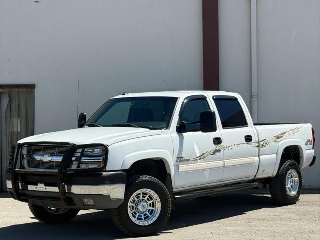 2003 Chevrolet Silverado 2500HD LS for sale in Stockton, CA