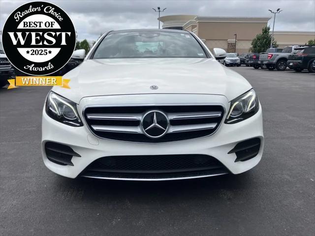 2019 Mercedes-Benz E-CLASS E 300 4MATIC for sale in Ellisville, MO