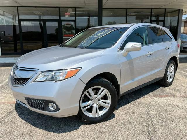 2014 Acura RDX Technology Package for sale in Dallas, TX