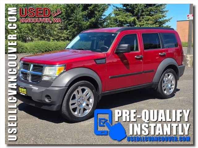 2007 Dodge Nitro SXT for sale in Vancouver, WA