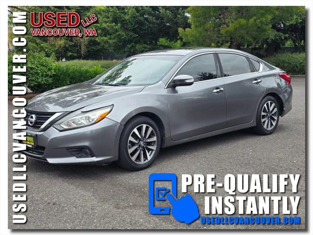 2017 Nissan Altima 2.5 SL for sale in Vancouver, WA