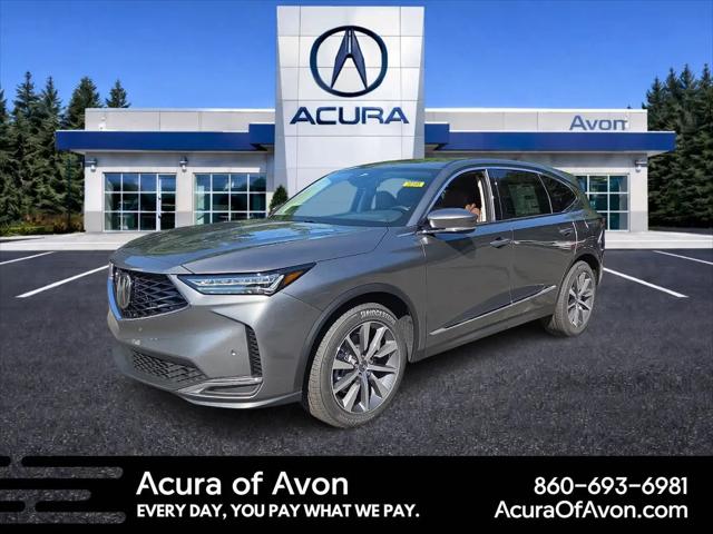 2026 Acura MDX Technology Package for sale in Canton, CT