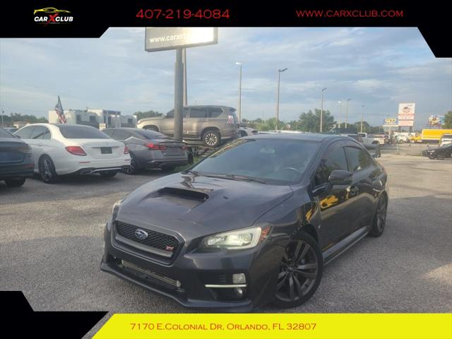 2016 Subaru WRX STI Limited for sale in Orlando, FL
