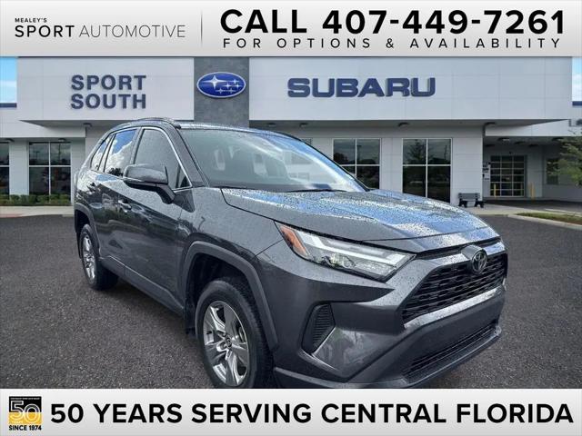 2024 Toyota RAV4 XLE for sale in Orlando, FL