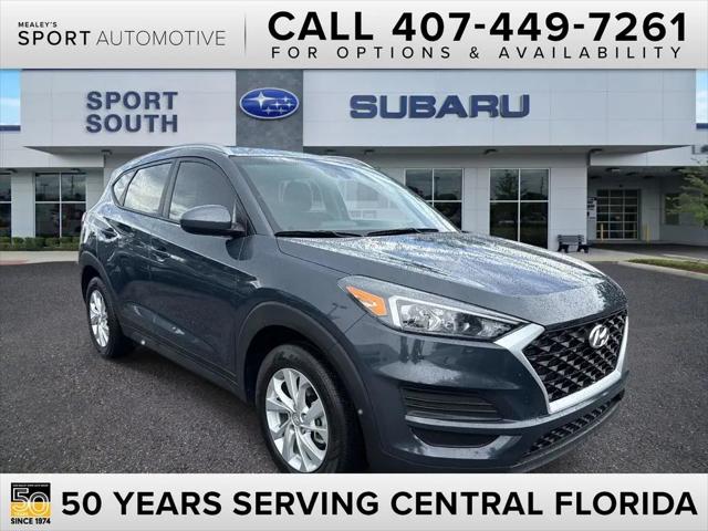 2021 Hyundai Tucson Value for sale in Orlando, FL