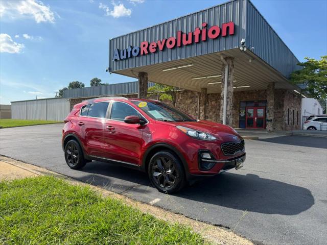 2020 Kia Sportage S for sale in Gastonia, NC