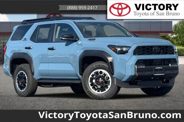 2026 Toyota 4Runner TRD Off Road Premium for sale in San Bruno, CA